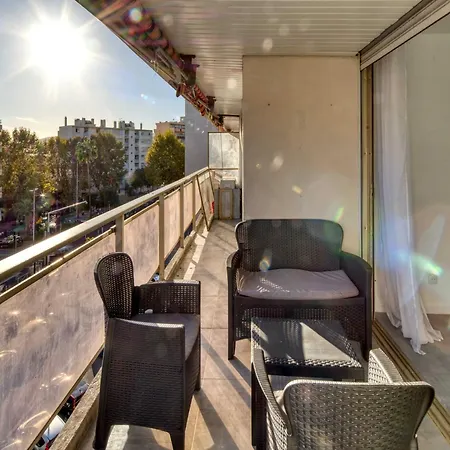 Magnifique A Deux Minutes De La Appartement