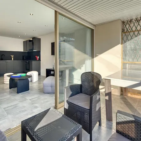 Magnifique A Deux Minutes De La Appartement *