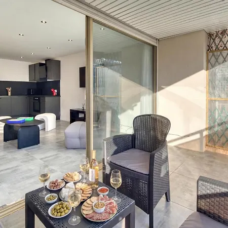 Magnifique A Deux Minutes De La Appartement