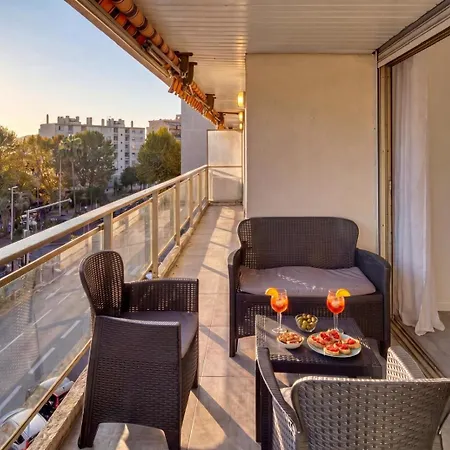 Appartement Magnifique A Deux Minutes De La *