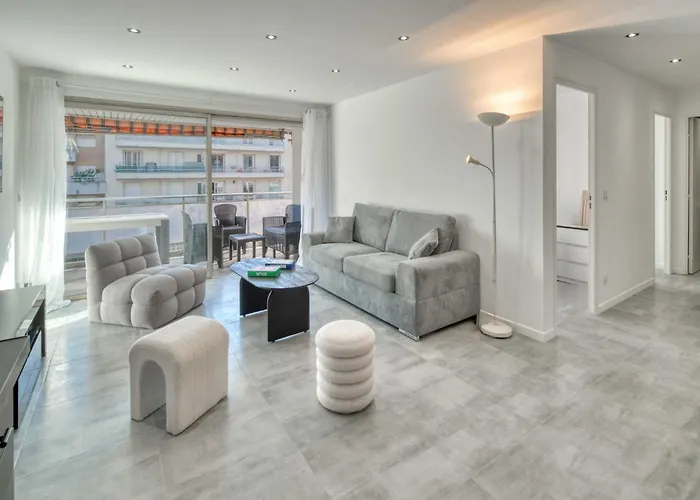 Appartement Magnifique A Deux Minutes De La *