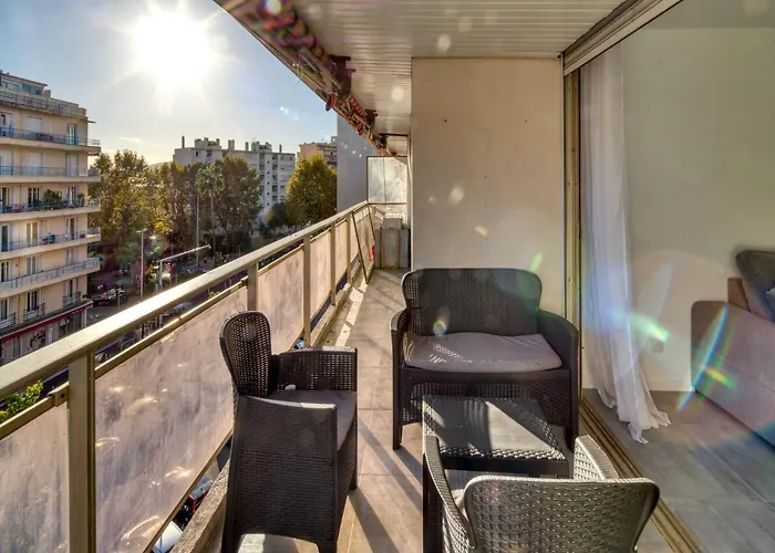 Magnifique A Deux Minutes De La Appartement