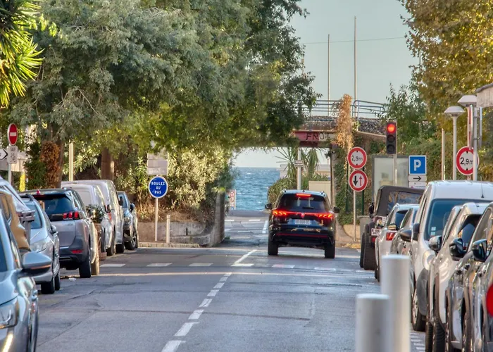 Appartement Magnifique A Deux Minutes De La Antibes