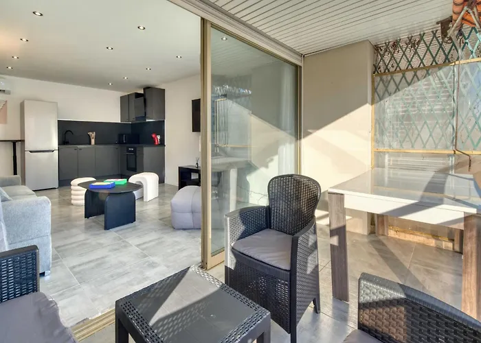 Magnifique A Deux Minutes De La Appartement *